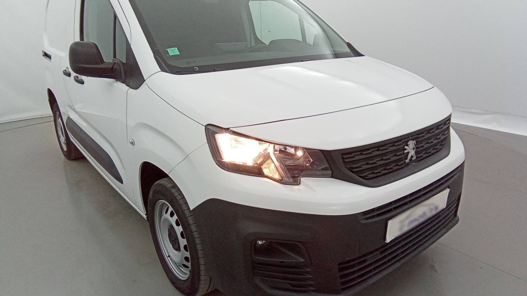 PEUGEOT Partner PREMIUM STANDARD 1000KG BLUEHDI 75 PREMIUM +GPS - ref: 5-1260765 - Photo 9