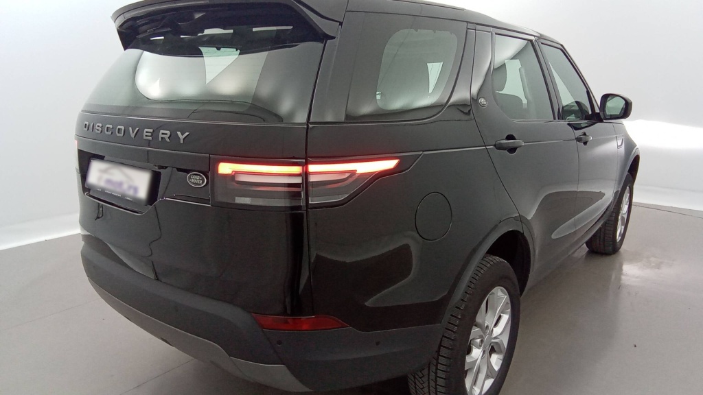 LAND ROVER Discovery SE SD4 D240 SE 7 PLACES +CUIR +TOIT - ref: 5-1263929 - Photo 10