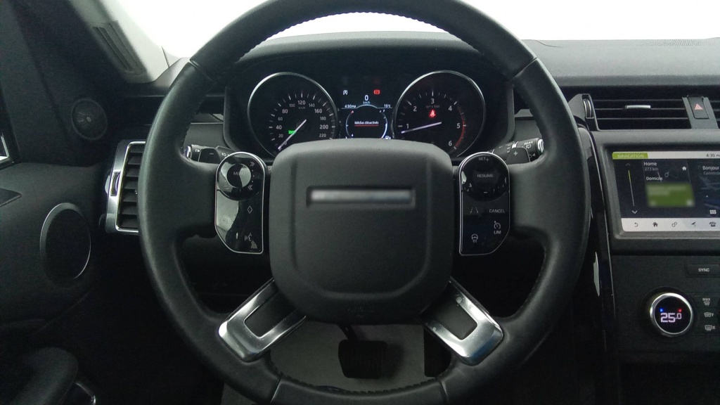 LAND ROVER Discovery SE SD4 D240 SE 7 PLACES +CUIR +TOIT - ref: 5-1263929 - Photo 15