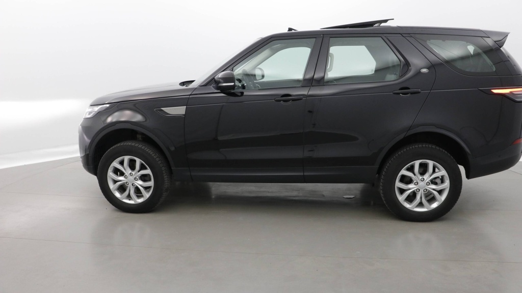 LAND ROVER Discovery SE SD4 D240 SE 7 PLACES +CUIR +TOIT - ref: 5-1263929 - Photo 3