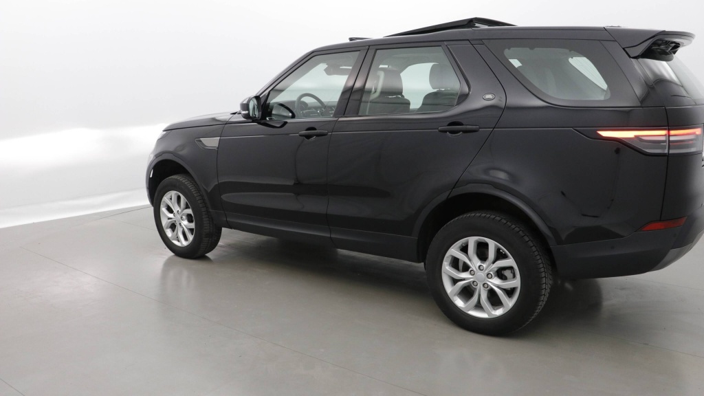 LAND ROVER Discovery SE SD4 D240 SE 7 PLACES +CUIR +TOIT - ref: 5-1263929 - Photo 4