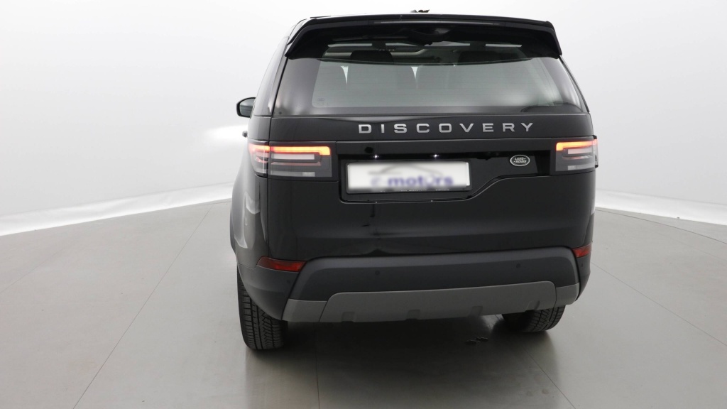 LAND ROVER Discovery SE SD4 D240 SE 7 PLACES +CUIR +TOIT - ref: 5-1263929 - Photo 5