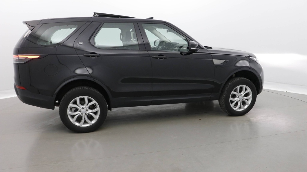 LAND ROVER Discovery SE SD4 D240 SE 7 PLACES +CUIR +TOIT - ref: 5-1263929 - Photo 7