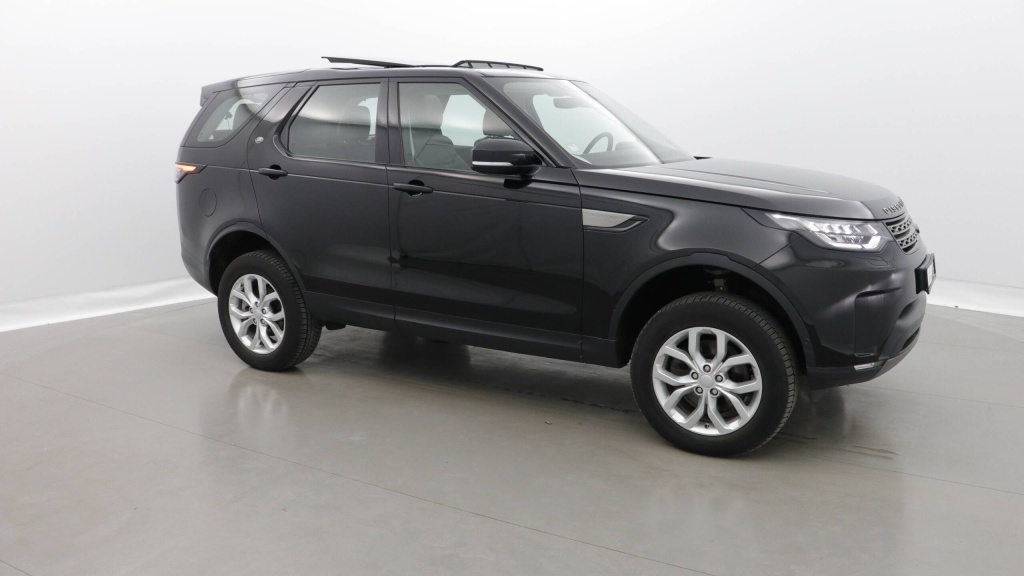 LAND ROVER Discovery SE SD4 D240 SE 7 PLACES +CUIR +TOIT - ref: 5-1263929 - Photo 8