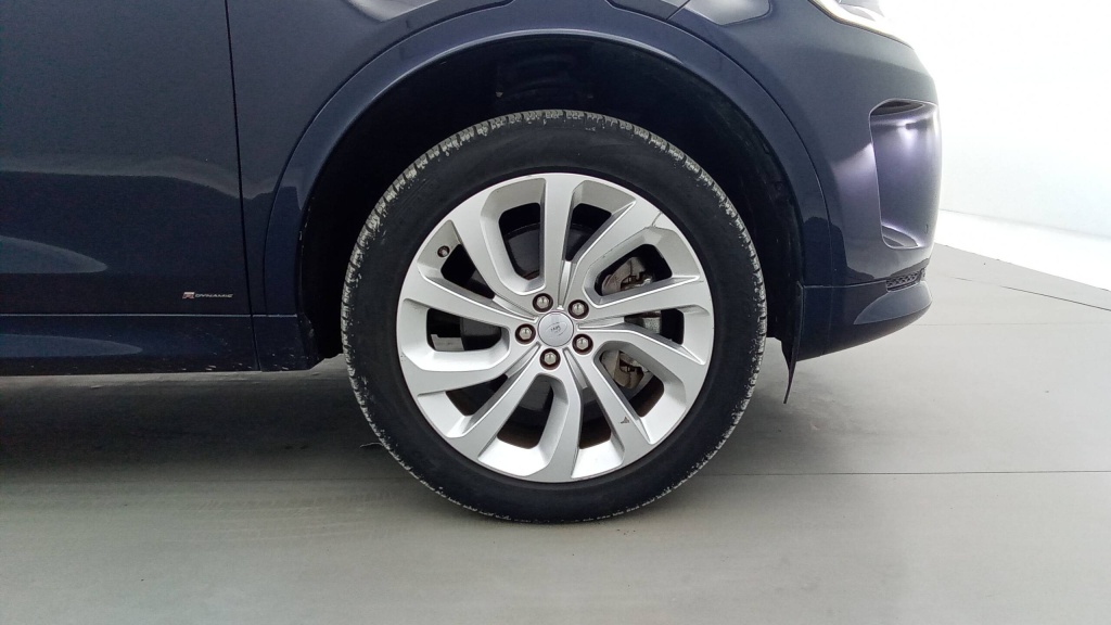 LAND ROVER Discovery Sport R-Dynamic SE D150 R-DYNAMIC SE +CUIR - ref: 5-1275585 - Photo 11