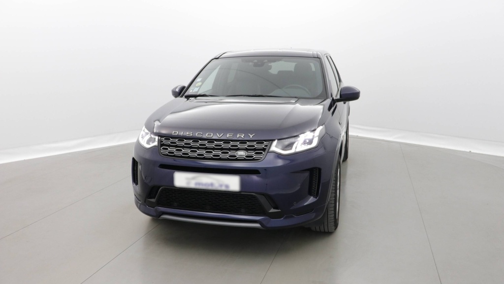 LAND ROVER Discovery Sport R-Dynamic SE D150 R-DYNAMIC SE +CUIR - ref: 5-1275585 - Photo 17