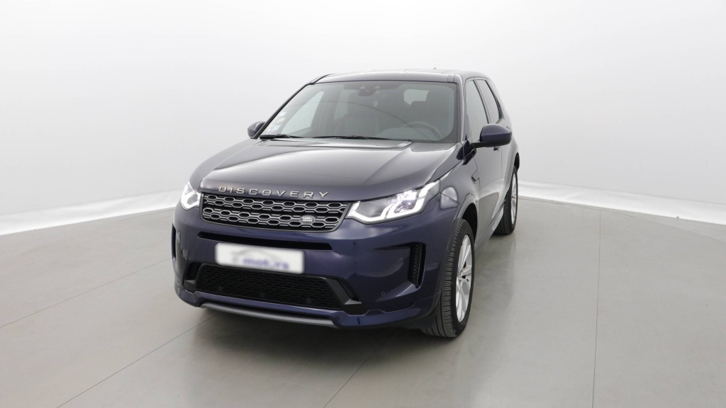 LAND ROVER Discovery Sport R-Dynamic SE D150 R-DYNAMIC SE +CUIR - ref: 5-1275585 - Photo 18