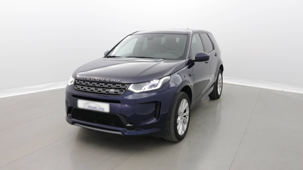 LAND ROVER Discovery Sport R-Dynamic SE D150 R-DYNAMIC SE +CUIR - ref: 5-1275585 - Photo 19