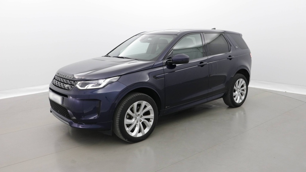 LAND ROVER Discovery Sport R-Dynamic SE D150 R-DYNAMIC SE +CUIR - ref: 5-1275585 - Photo 2