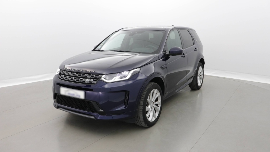 LAND ROVER Discovery Sport R-Dynamic SE D150 R-DYNAMIC SE +CUIR - ref: 5-1275585 - Photo 20