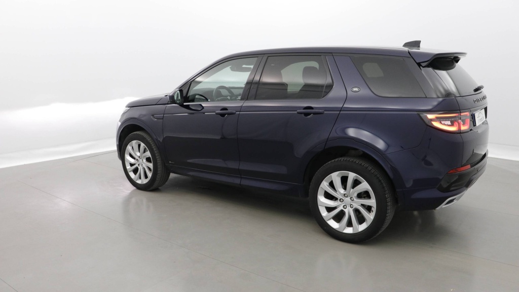 LAND ROVER Discovery Sport R-Dynamic SE D150 R-DYNAMIC SE +CUIR - ref: 5-1275585 - Photo 4