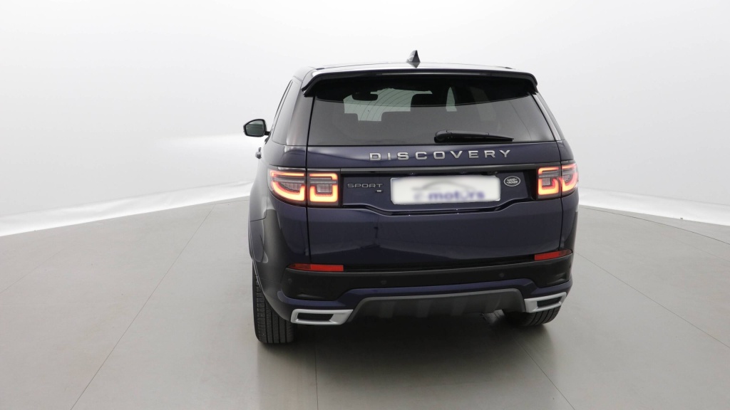LAND ROVER Discovery Sport R-Dynamic SE D150 R-DYNAMIC SE +CUIR - ref: 5-1275585 - Photo 5