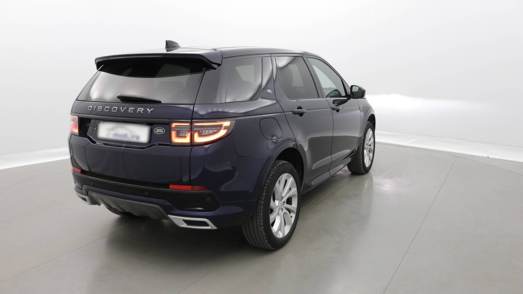 LAND ROVER Discovery Sport R-Dynamic SE D150 R-DYNAMIC SE +CUIR - ref: 5-1275585 - Photo 6