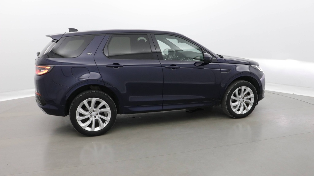 LAND ROVER Discovery Sport R-Dynamic SE D150 R-DYNAMIC SE +CUIR - ref: 5-1275585 - Photo 7