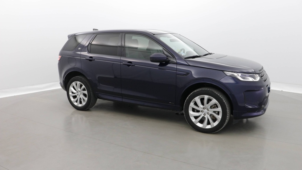 LAND ROVER Discovery Sport R-Dynamic SE D150 R-DYNAMIC SE +CUIR - ref: 5-1275585 - Photo 8