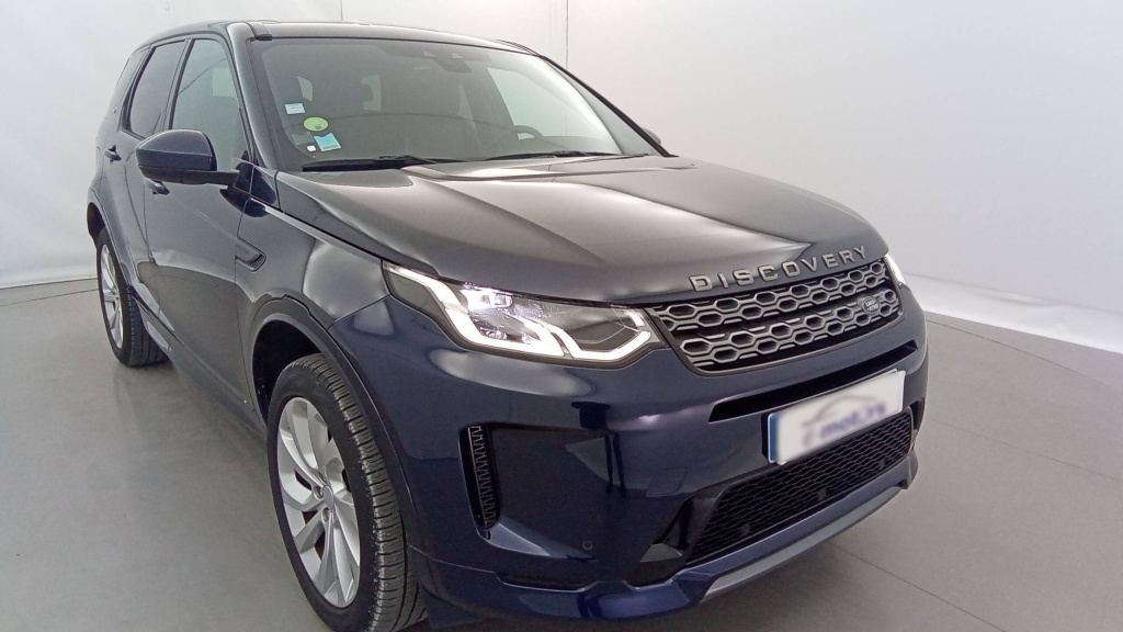 LAND ROVER Discovery Sport R-Dynamic SE D150 R-DYNAMIC SE +CUIR - ref: 5-1275585 - Photo 9