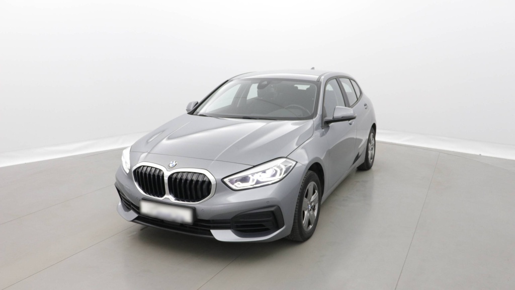 BMW Serie 1 116i 109 +GPS +PDC AV/AR 116I 109 +GPS +PDC AV/AR - ref: 5-1282620 - Photo 1