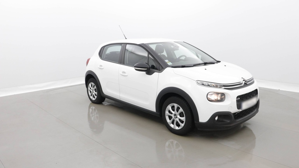 CITROEN C3 Feel PURETECH 68 FEEL - ref: 5-1284039 - Photo 8