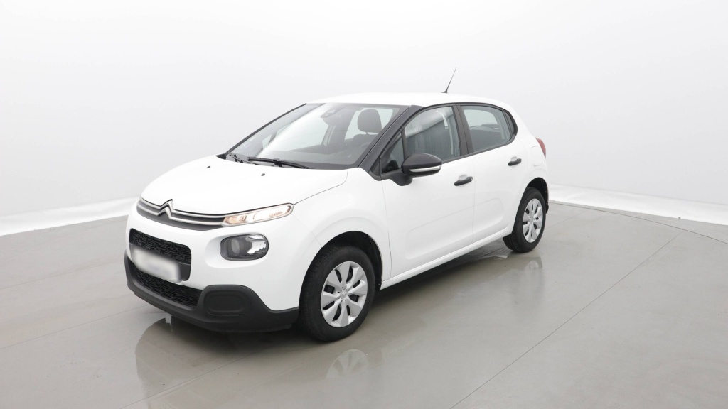 CITROEN C3 Société LIVE PURETECH 68 LIVE 2PL - ref: 5-1284087 - Photo 14