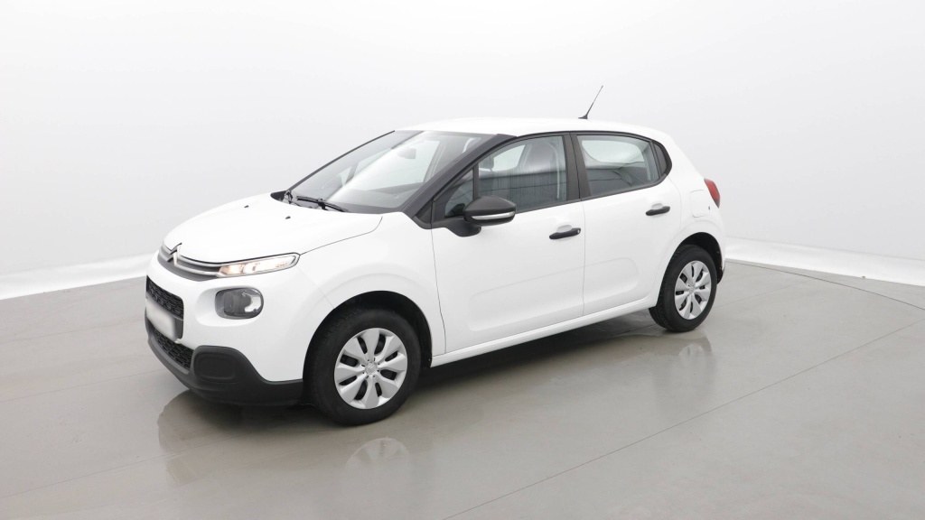CITROEN C3 Société LIVE PURETECH 68 LIVE 2PL - ref: 5-1284087 - Photo 16