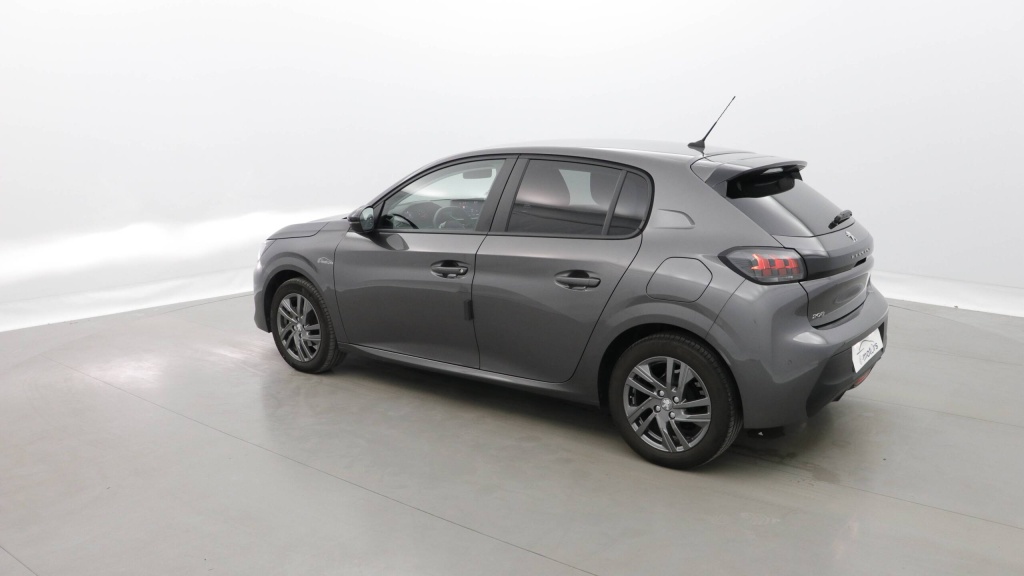 PEUGEOT 208 Active Pack PURETECH 75 S&S BVM5 - ACTIVE PACK - ref: 5-1284667 - Photo 3