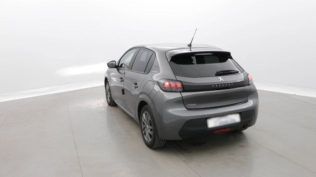 PEUGEOT 208 Active Pack PURETECH 75 S&S BVM5 - ACTIVE PACK - ref: 5-1284667 - Photo 4