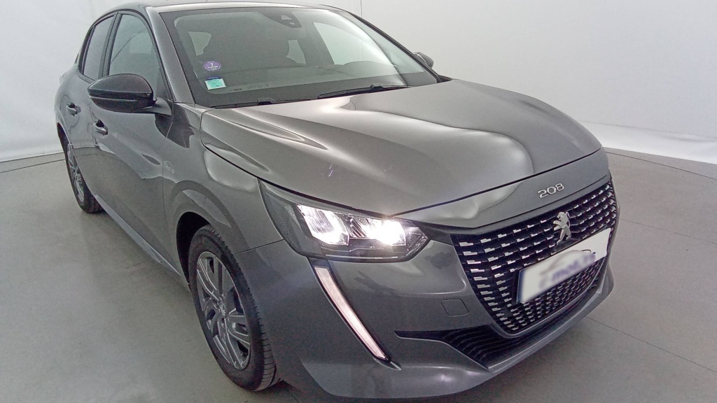 PEUGEOT 208 Active Pack PURETECH 75 S&S BVM5 - ACTIVE PACK - ref: 5-1284667 - Photo 9