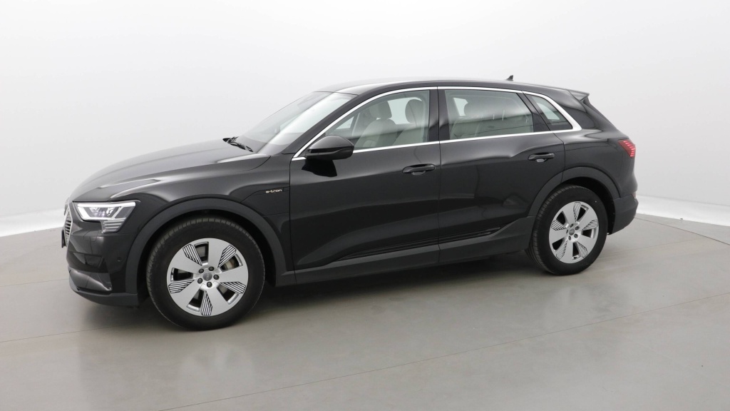 AUDI E-Tron e-tron 50 quattro 313 +Cuir +GPS +Caméra 50 QUATTRO 313 +CUIR +GPS +CAMERA - ref: 5-1285891 - Photo 2