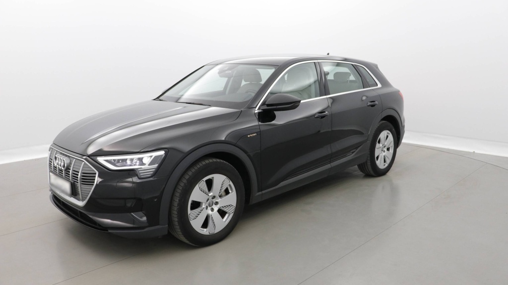 AUDI E-Tron e-tron 50 quattro 313 +Cuir +GPS +Caméra 50 QUATTRO 313 +CUIR +GPS +CAMERA - ref: 5-1285891 - Photo 20