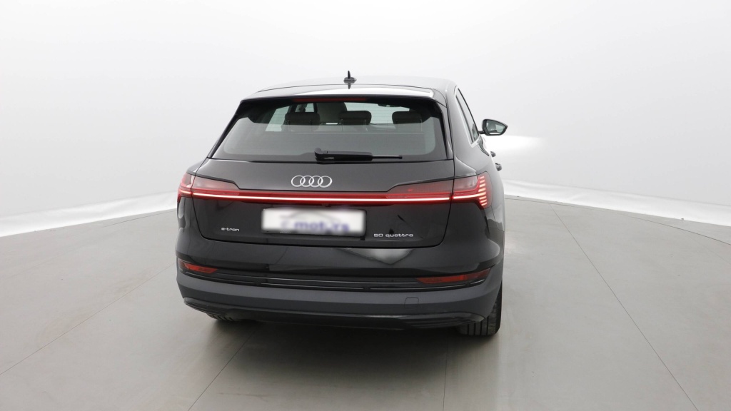 AUDI E-Tron e-tron 50 quattro 313 +Cuir +GPS +Caméra 50 QUATTRO 313 +CUIR +GPS +CAMERA - ref: 5-1285891 - Photo 5