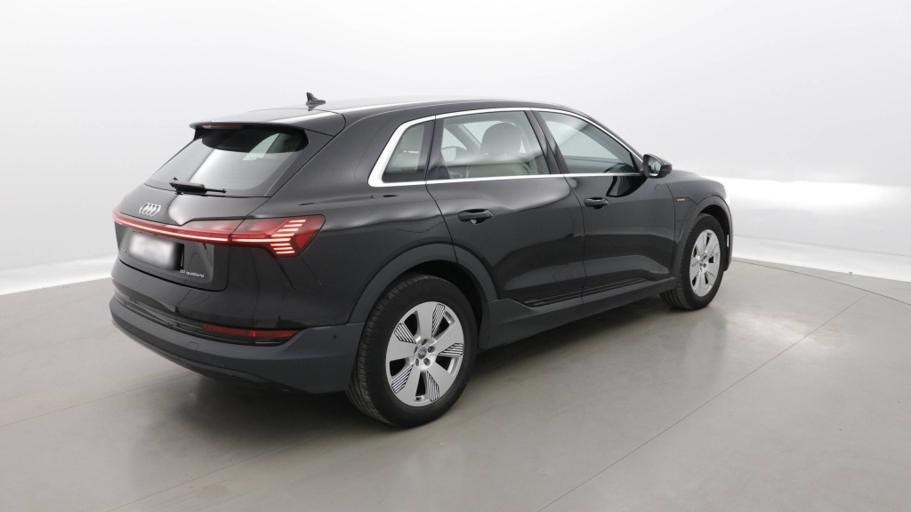 AUDI E-Tron e-tron 50 quattro 313 +Cuir +GPS +Caméra 50 QUATTRO 313 +CUIR +GPS +CAMERA - ref: 5-1285891 - Photo 6