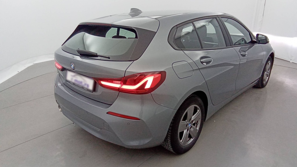 BMW Serie 1 116i 109 +GPS +PDC AV/AR 116I 109 +GPS +PDC AV/AR - ref: 5-1286202 - Photo 10