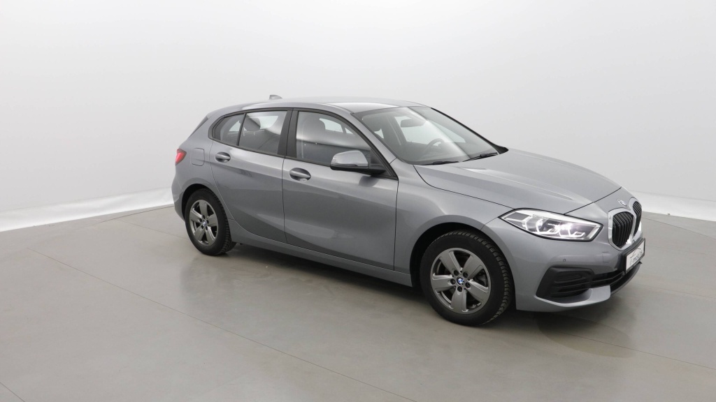 BMW Serie 1 116i 109 +GPS +PDC AV/AR 116I 109 +GPS +PDC AV/AR - ref: 5-1286202 - Photo 8