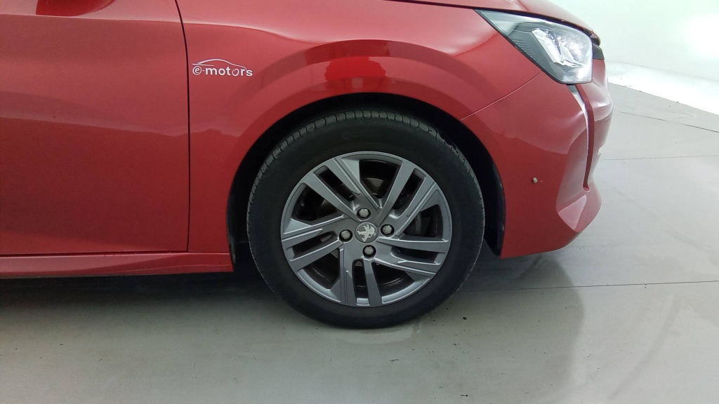 PEUGEOT 208 Active Pack PURETECH 75 S&S BVM5 - ACTIVE PACK - ref: 5-1287241 - Photo 11