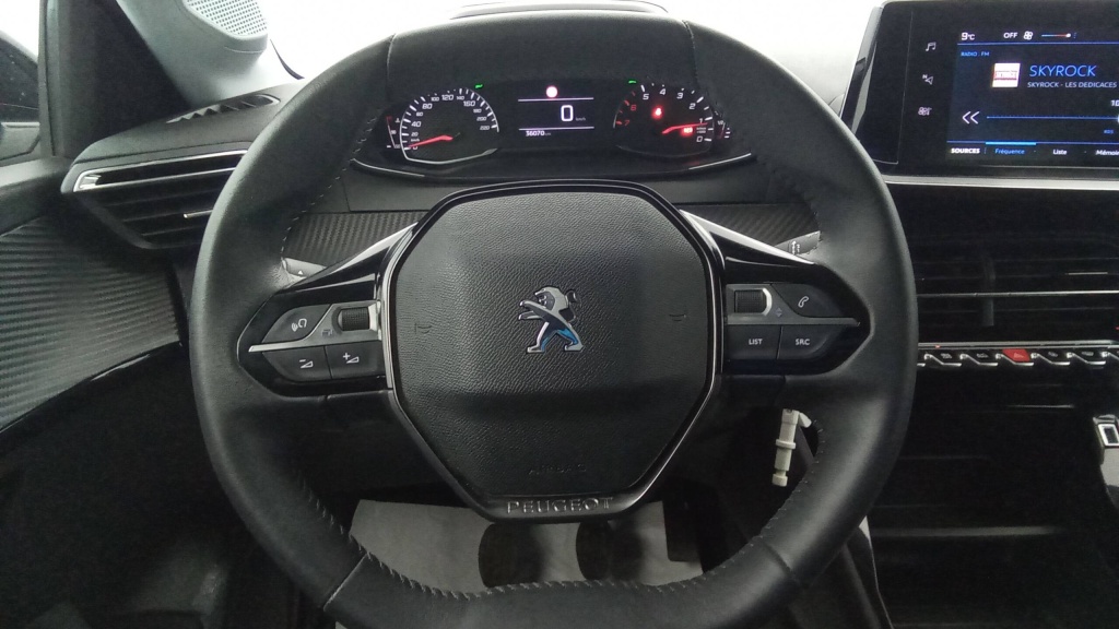 PEUGEOT 208 Active Pack PURETECH 75 S&S BVM5 - ACTIVE PACK - ref: 5-1287241 - Photo 12