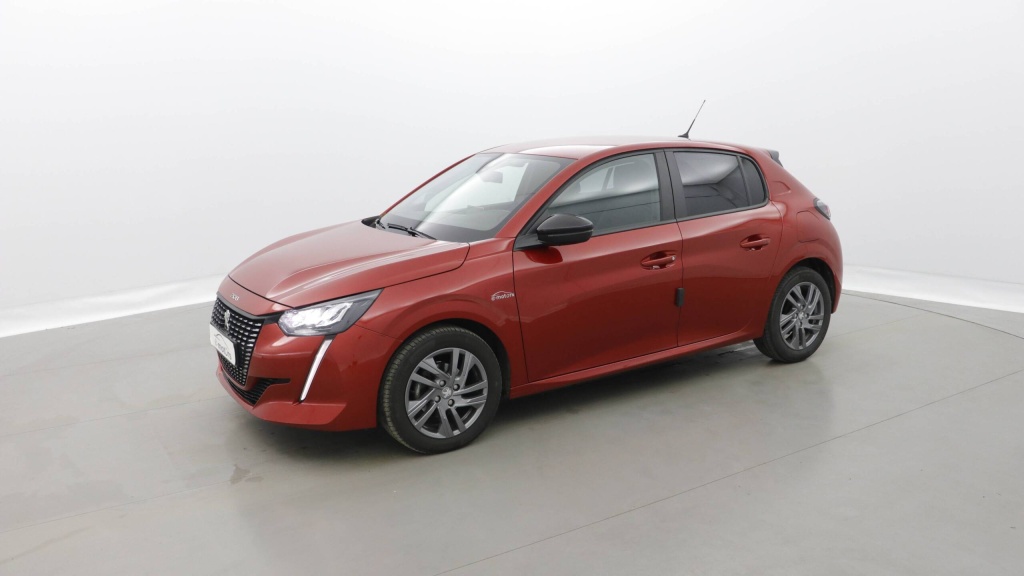 PEUGEOT 208 Active Pack PURETECH 75 S&S BVM5 - ACTIVE PACK - ref: 5-1287241 - Photo 16