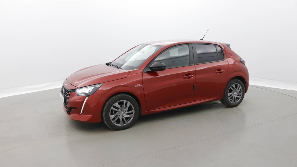 PEUGEOT 208 Active Pack PURETECH 75 S&S BVM5 - ACTIVE PACK - ref: 5-1287241 - Photo 17