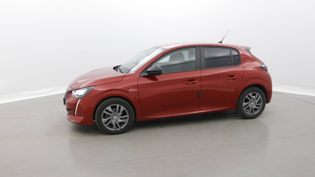 PEUGEOT 208 Active Pack PURETECH 75 S&S BVM5 - ACTIVE PACK - ref: 5-1287241 - Photo 2