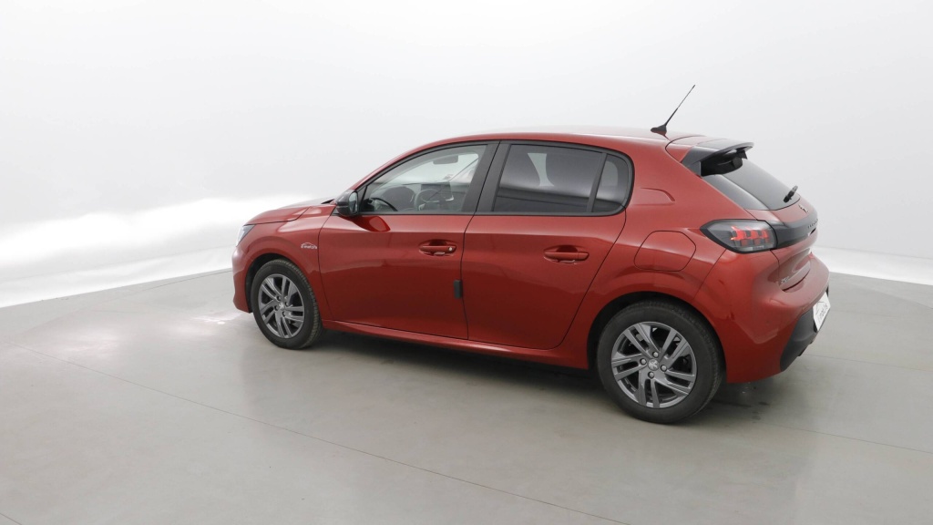 PEUGEOT 208 Active Pack PURETECH 75 S&S BVM5 - ACTIVE PACK - ref: 5-1287241 - Photo 3