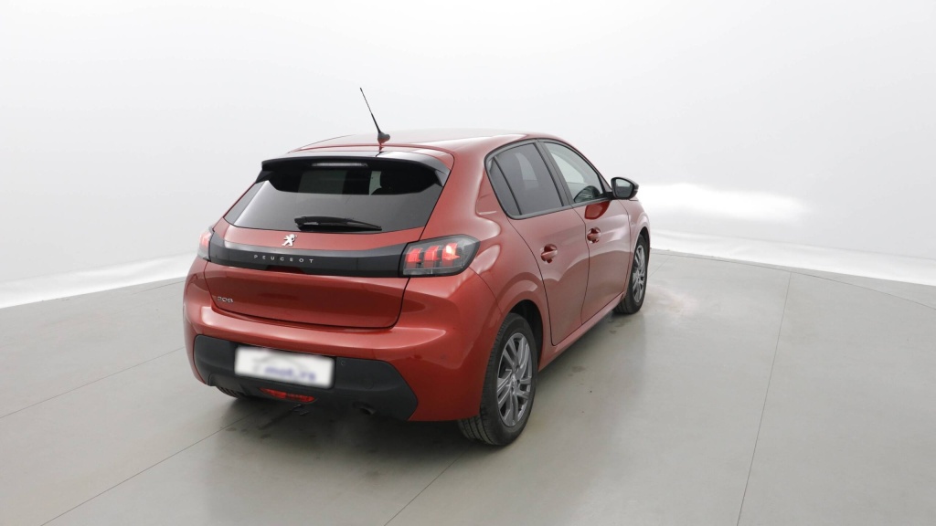 PEUGEOT 208 Active Pack PURETECH 75 S&S BVM5 - ACTIVE PACK - ref: 5-1287241 - Photo 5