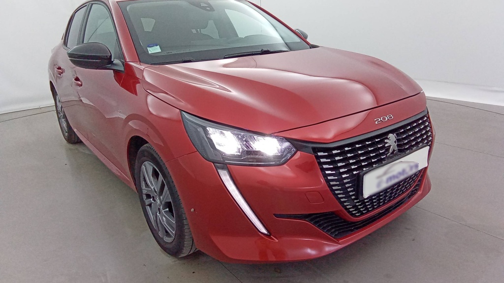 PEUGEOT 208 Active Pack PURETECH 75 S&S BVM5 - ACTIVE PACK - ref: 5-1287241 - Photo 9