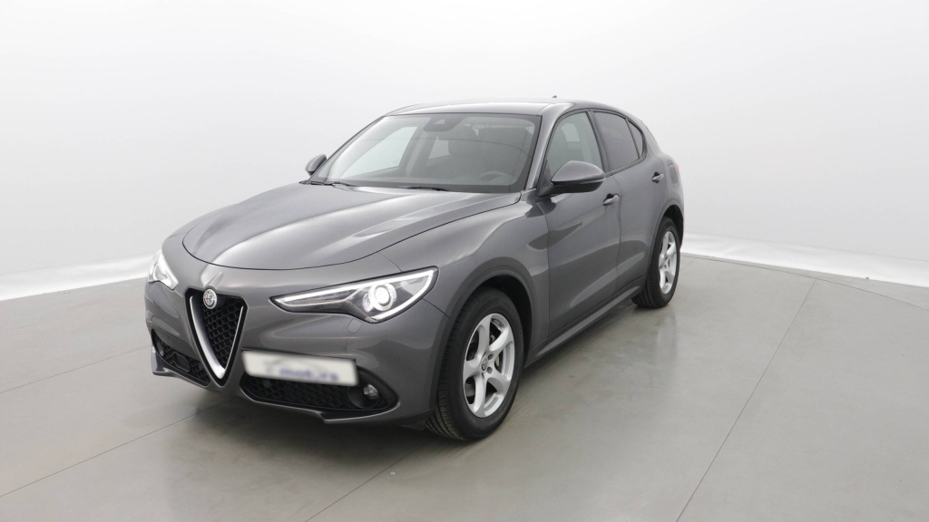 ALFA ROMEO Stelvio Super D150 AT8 SUPER +CUIR +GPS - ref: 5-1289235 - Photo 1