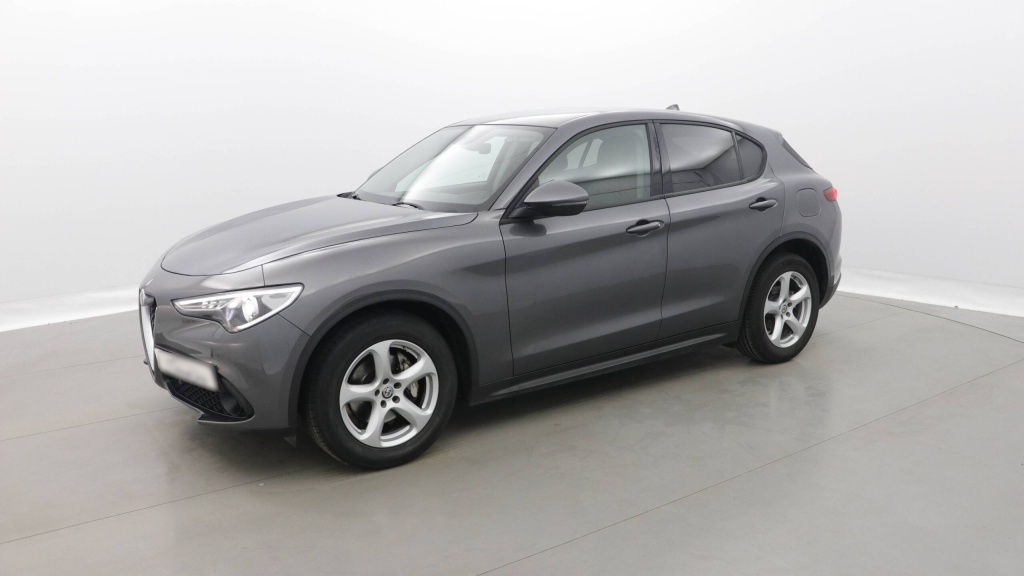 ALFA ROMEO Stelvio Super D150 AT8 SUPER +CUIR +GPS - ref: 5-1289235 - Photo 18