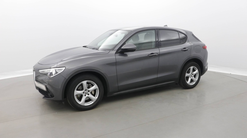 ALFA ROMEO Stelvio Super D150 AT8 SUPER +CUIR +GPS - ref: 5-1289235 - Photo 19