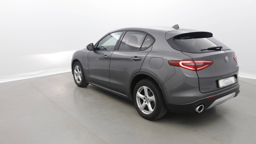 ALFA ROMEO Stelvio Super D150 AT8 SUPER +CUIR +GPS - ref: 5-1289235 - Photo 4