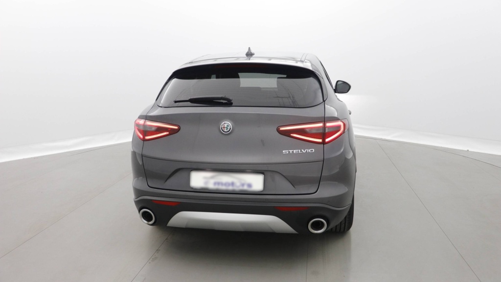 ALFA ROMEO Stelvio Super D150 AT8 SUPER +CUIR +GPS - ref: 5-1289235 - Photo 5
