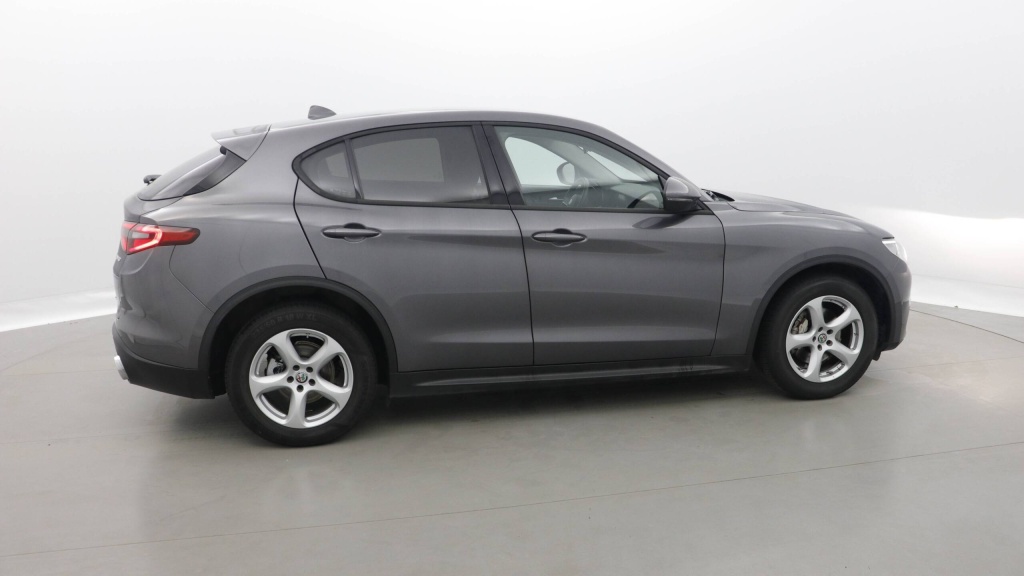 ALFA ROMEO Stelvio Super D150 AT8 SUPER +CUIR +GPS - ref: 5-1289235 - Photo 7