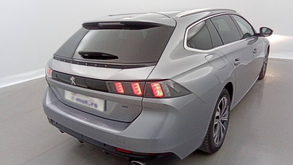 PEUGEOT 508 SW Allure Business 508 SW HYBRID 225 E-EAT8 - ALLURE BUSINESS - ref: 5-1291572 - Photo 10