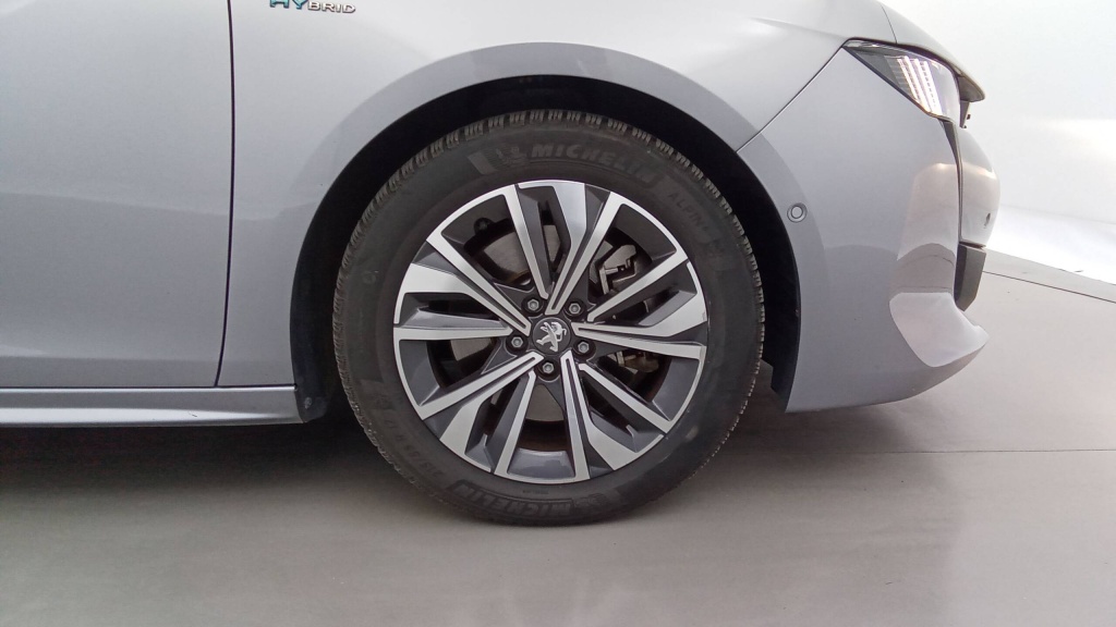 PEUGEOT 508 SW Allure Business 508 SW HYBRID 225 E-EAT8 - ALLURE BUSINESS - ref: 5-1291572 - Photo 11