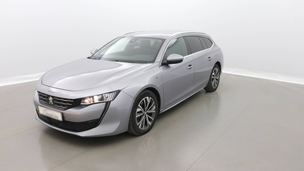 PEUGEOT 508 SW Allure Business 508 SW HYBRID 225 E-EAT8 - ALLURE BUSINESS - ref: 5-1291572 - Photo 16